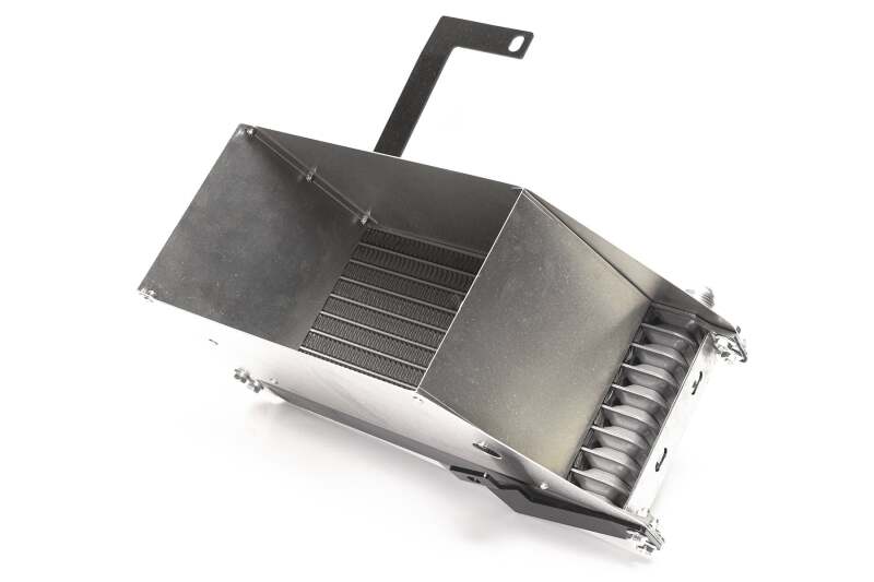 GReddy 2017-2019 Honda Civic Type-R NS1010G 10 Row Oil Cooler Kit - 12058002