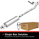 MagnaFlow BRE Exhaust Kit 03-06 Ford Expedition - 106-0129