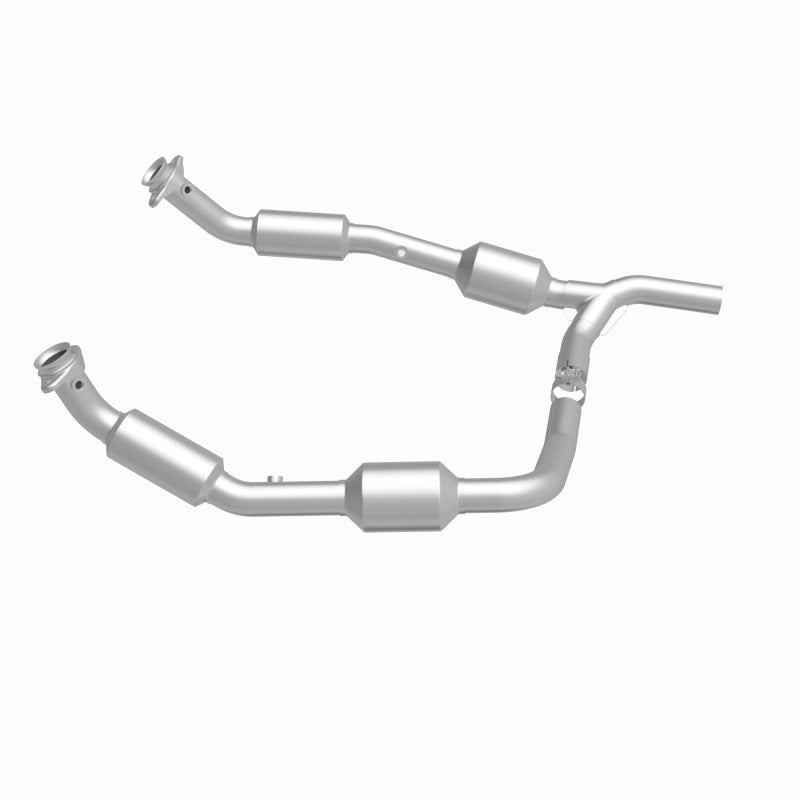 MagnaFlow Direct Fit Catalytic Converter OEM 07-08 Ford E-150 - 5582640