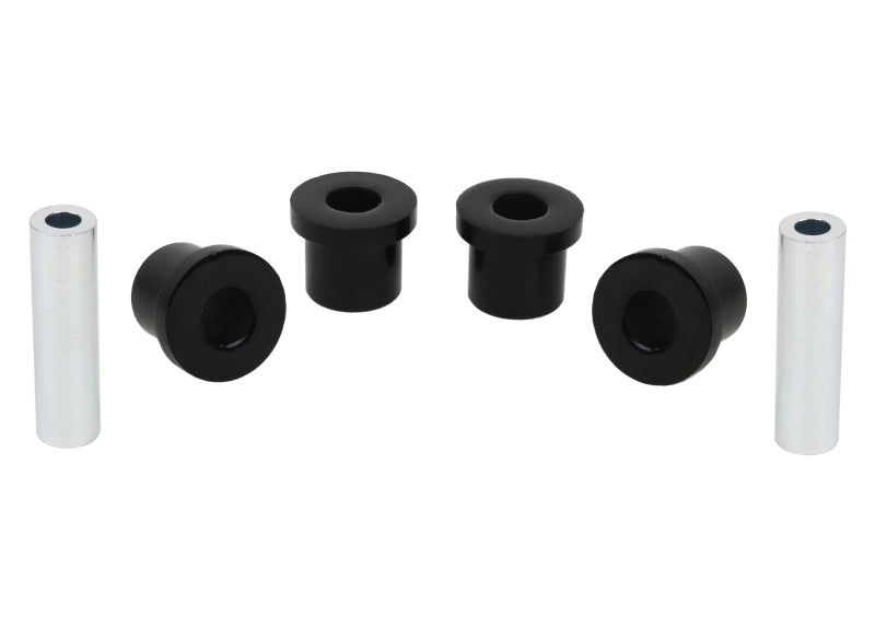 Whiteline Plus 80-92 Volkswagen Vanagon T3 Front C/A-Lwr Inner Bushing Kit - W53463