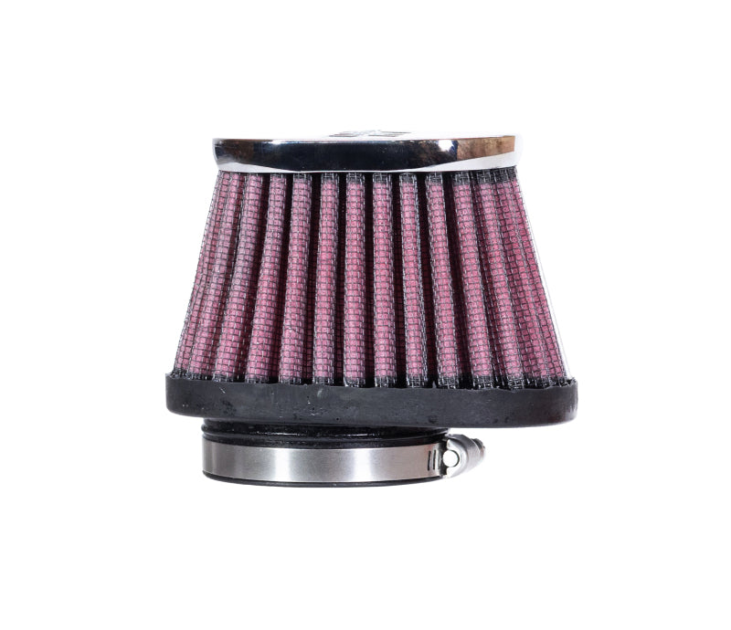 K&N Filter Universal Clamp-On Filter 2in Flange / 2-23/32in Base / 3in x 2in Top / 2-3/4in Height - RC-1820