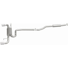 Load image into Gallery viewer, MagnaFlow SYS Cat-Back 2014 Mazda 3 2.0L - 15294