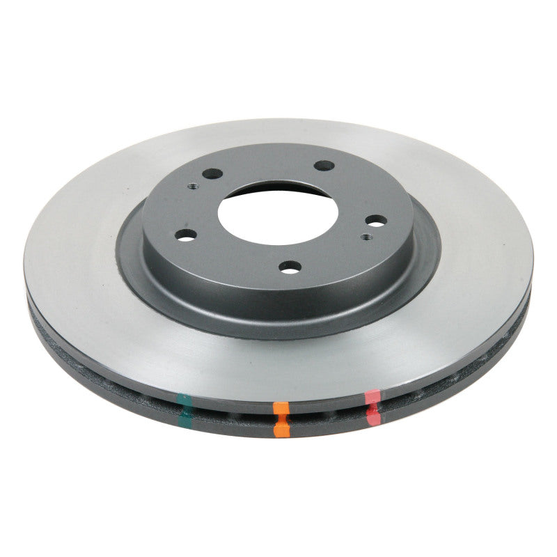 DBA 05-06 Mitsubishi Outlander Front 4000 Series Plain Rotor - DBA4417