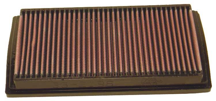 K&N 01 Kia Rio 1.5L Drop In Air Filter - 33-2196