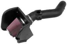 Load image into Gallery viewer, K&amp;N 16-17 Nissan Titan XD V8-5.0L DSL 63 Series AirCharger Performance Intake - 63-6017