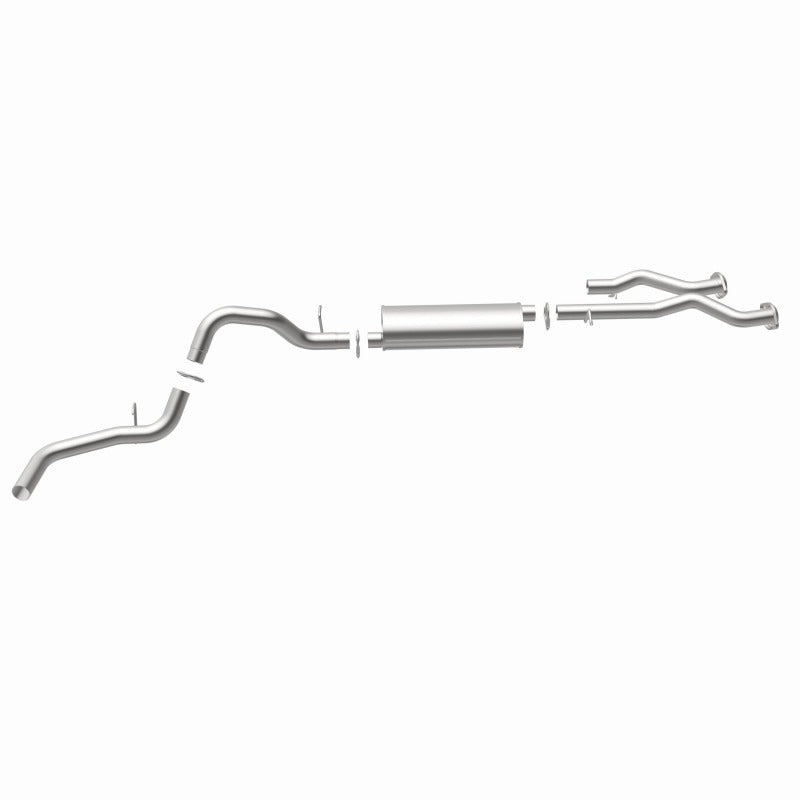MagnaFlow BRE Exhaust Kit 99-01 Silverado Sierra 1500 - 106-0713