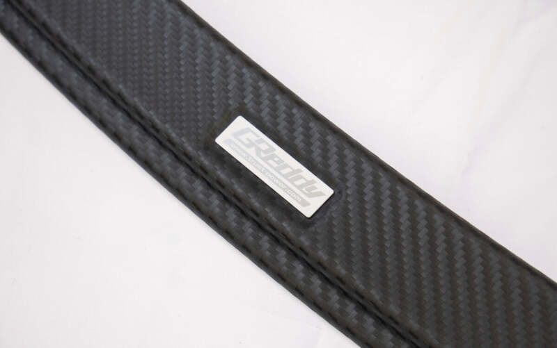 GReddy Aero 2022+ Subaru BRZ (ZD8)/Toyota GR86 (ZN6) Lower Rear Wing Spoiler - Carbon - 17510250