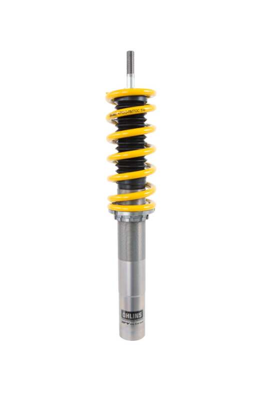 Ohlins 99-04 Porsche 911 Carrera (996) RWD Road & Track Coilover System - POZ MI00S1