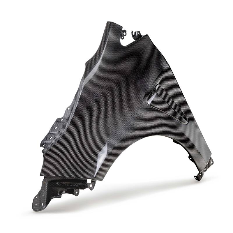 Seibon 2023 Toyota GR Corolla OE-Style Dry Carbon Fenders - FF23TYGRCOR-OE-DRY