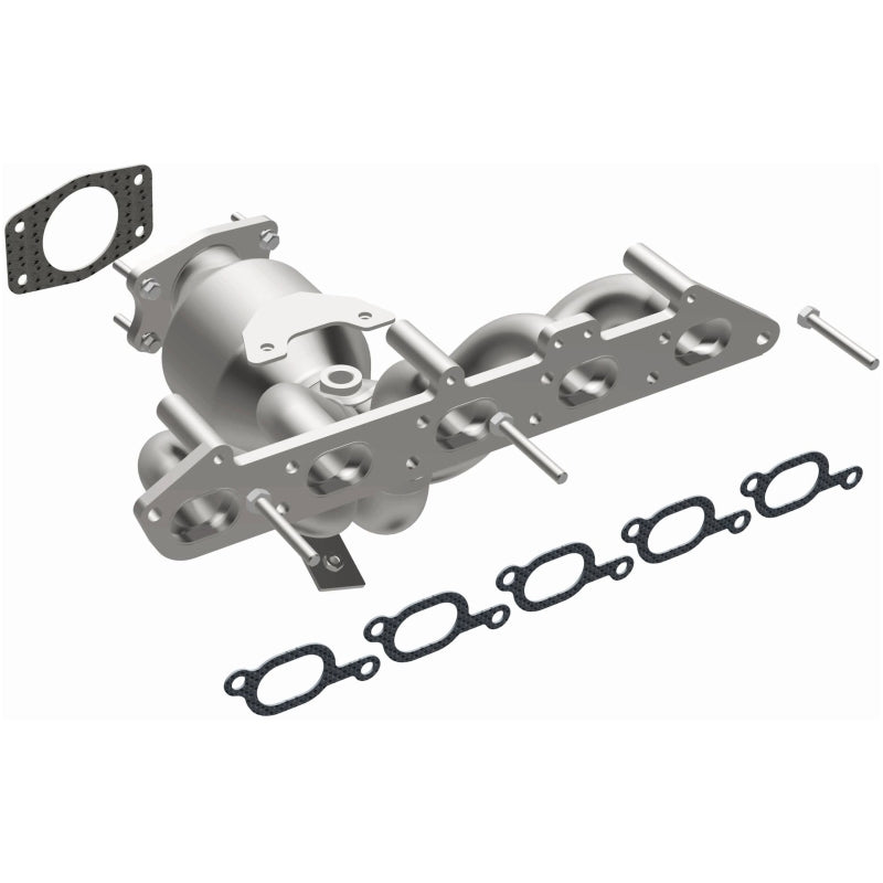 MagnaFlow Direct Fit Catalytic Converter 01-05 Volvo S60 2.4L / V70 2.4L - 24425