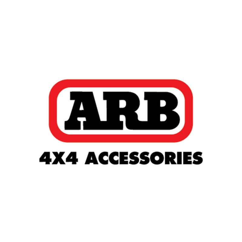 ARB W/Carrier ARB Rear Step Towbar Lhs Blk - 5700251