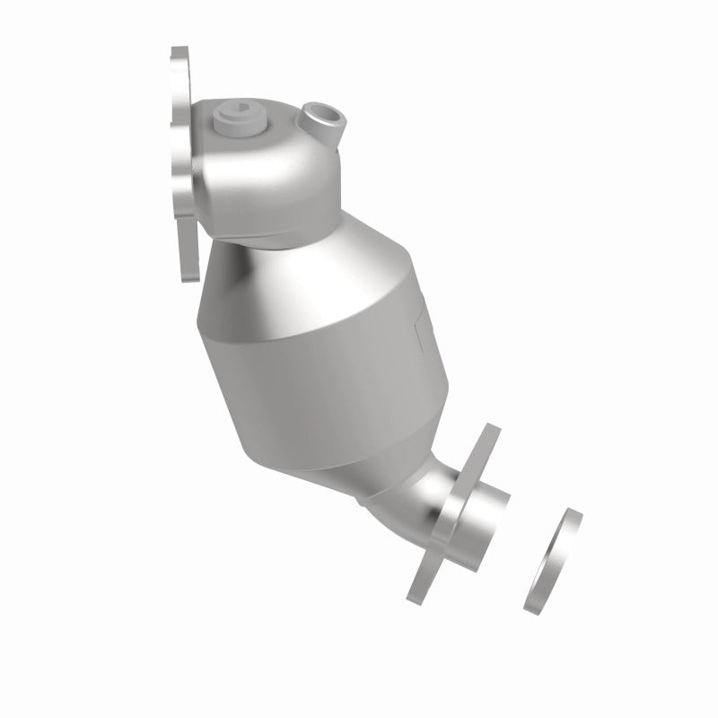 MagnaFlow Direct Fit Catalytic Converter 09-10 Honda Fit 1.5L Front - 51680