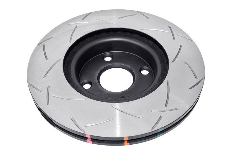 DBA 01-05 MX-5 Miata Sport Suspension / 04-05 w/ MazdaSpeed Turbo Front Slotted 4000 Series Rotor - DBA4545S