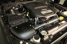 Load image into Gallery viewer, K&amp;N 12-18 Jeep Wrangler V6-3.6L High Flow Performance Intake Kit (12-15 CARB Approved) - 77-1566KP