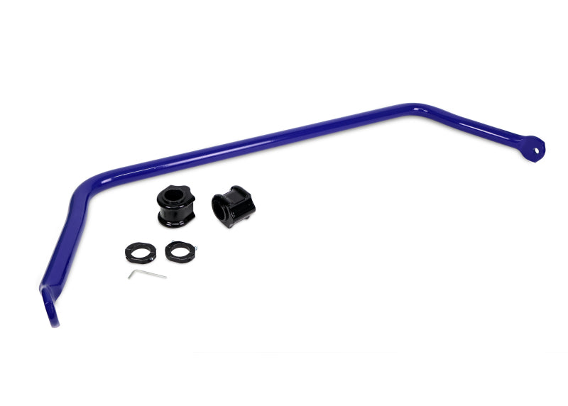 SuperPro 18-25 Jeep Wrangler 33mm HD Fixed Front Sway Bar Kit - RC0137FZ-33