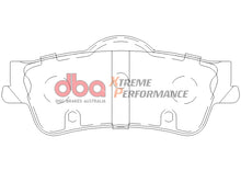 Load image into Gallery viewer, DBA 08-09 Pontiac G8 3.6 Base/6.0 XP650 Rear Brake Pads - DB1766XP