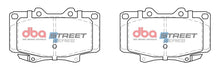 Load image into Gallery viewer, DBA 96-97 Lexus LX450 Front Street Series Brake Pads - DB1199SS