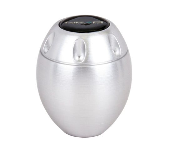 NRG Universal Type-M Shift Knob - Silver - SK-150SL