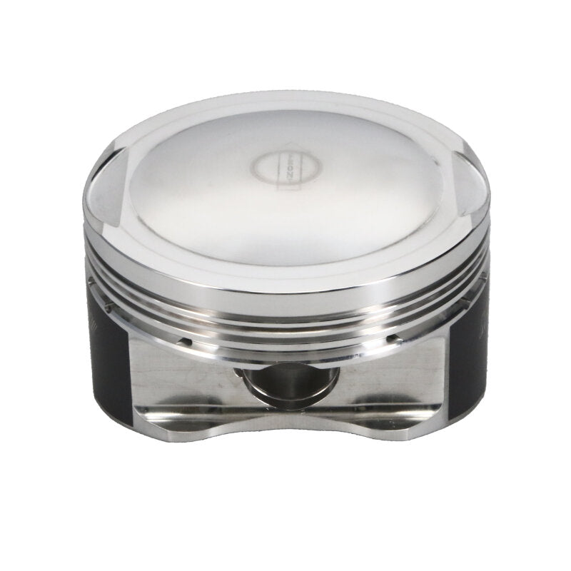 Manley Chrysler 6.1L Hemi 90.9mm Stock Stroke +.020in Oversize Bore 10.73:1 CR 5cc Dome Piston Set - 597680C-8