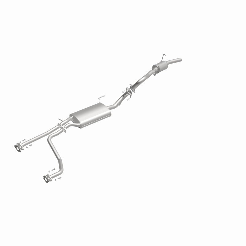MagnaFlow BRE Exhaust Kit 01-04 QX4 Pathfinder 3.5L - 106-0120