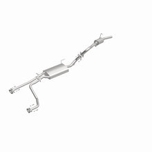 Load image into Gallery viewer, MagnaFlow BRE Exhaust Kit 01-04 QX4 Pathfinder 3.5L - 106-0120