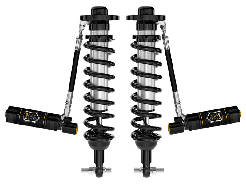 ICON 21-23 Ford F150 4WD 0-2.75in 2.5 VS RR CDEV Coilover Kit - 91823E