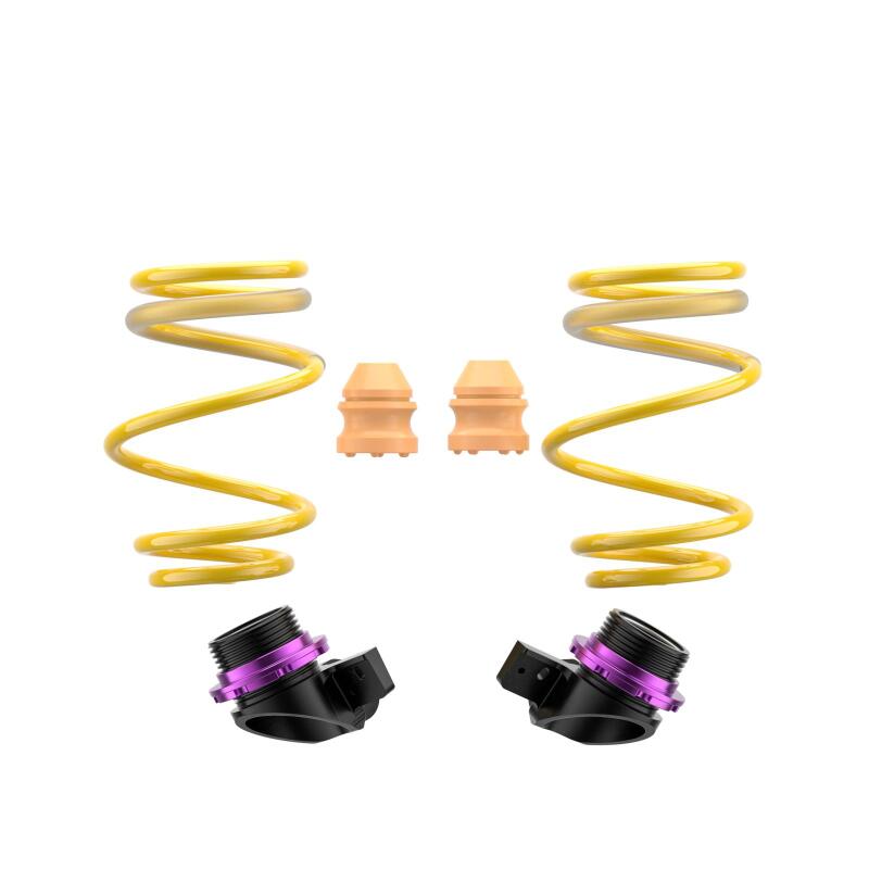 KW BMW M3/M4 G80/G82 Height Adjustable Spring Kit - 253200EB