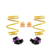 Load image into Gallery viewer, KW BMW M3/M4 G80/G82 Height Adjustable Spring Kit - 253200EB