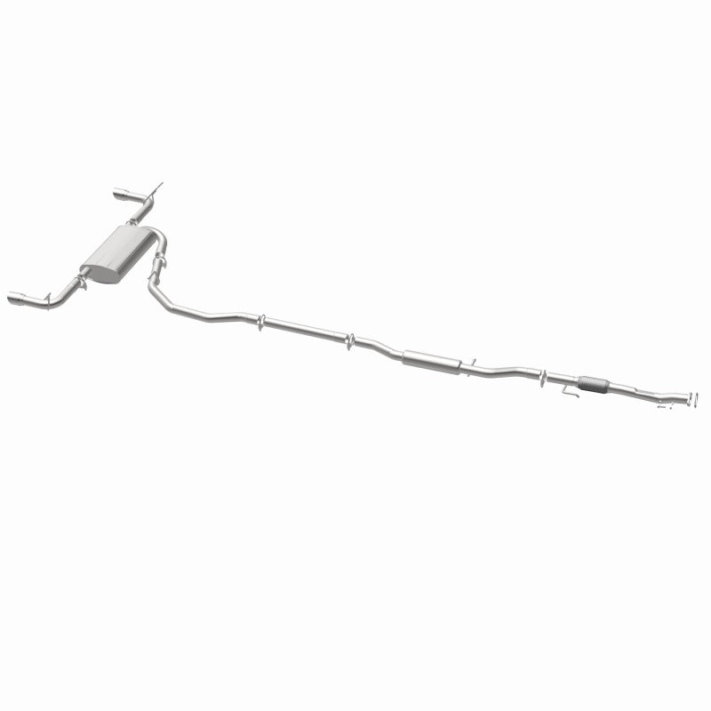 MagnaFlow BRE Exhaust Kit 07-10 Edge MKX 3.5L - 106-0489