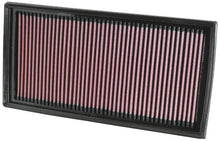 Load image into Gallery viewer, K&amp;N 08 Mercedes Benz CLK63 AMG 6.3L Drop In Air Filter - 33-2405