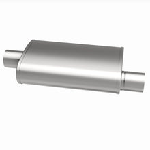 Load image into Gallery viewer, MagnaFlow Muffler Trb SS 4X9 14 2.5/2.5 - 13216