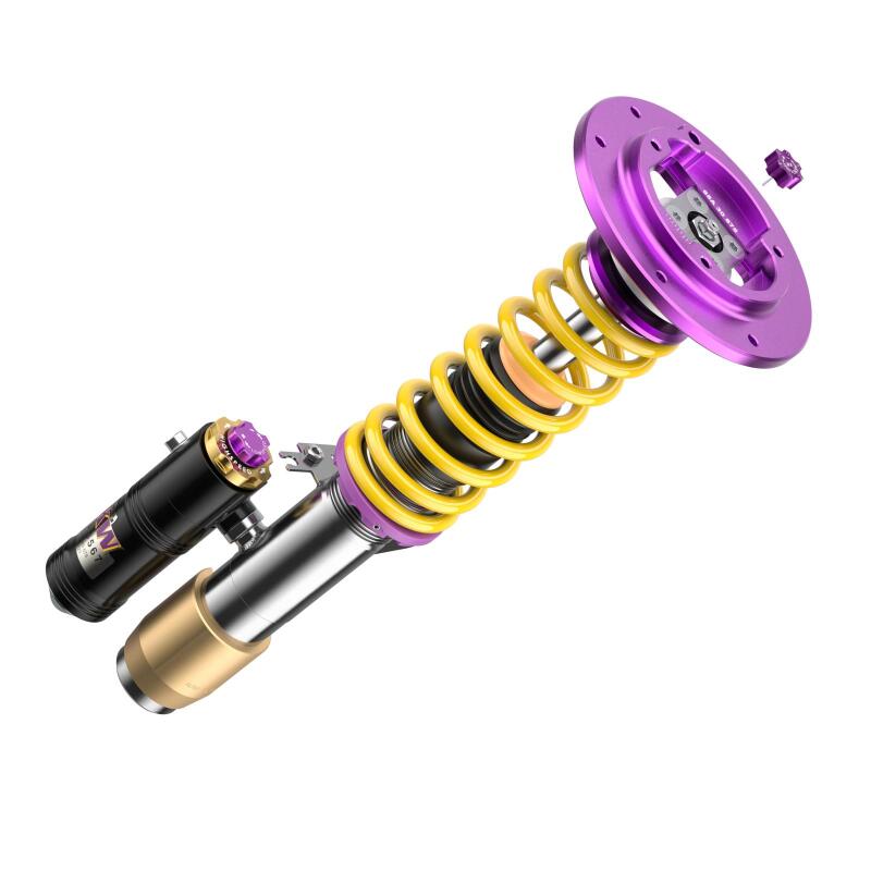 KW Coilover Kit V4 2018+ BMW M2 Competition F87 Coupe w/o EDC - 3A7200BH