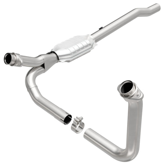 MagnaFlow Direct Fit Catalytic Converter 02-03 Ram1500 4.7OEM - 49661