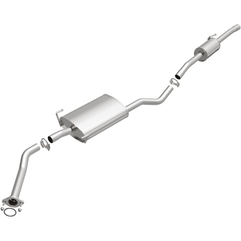 MagnaFlow BRE Exhaust Kit 98-00 Toyota Sienna 3.0L - 106-0254