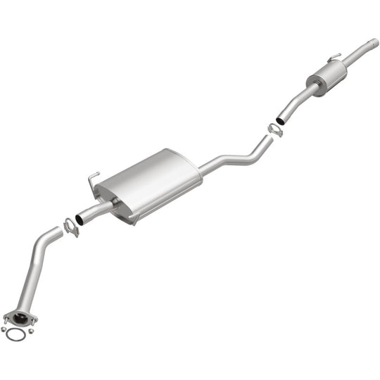 MagnaFlow BRE Exhaust Kit 98-00 Toyota Sienna 3.0L - 106-0254