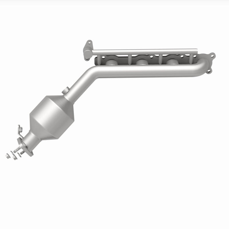 MagnaFlow 2017 GX460 V8 4.6 OEM Manifold Direct Fit Converter - 22-018