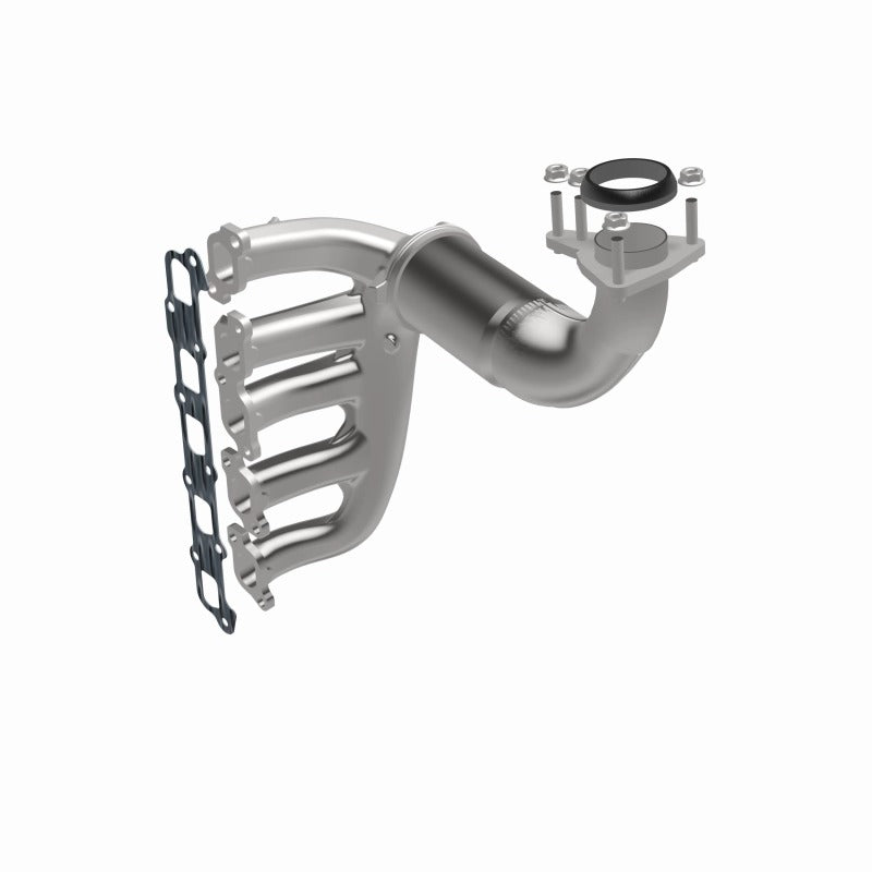 MagnaFlow Direct Fit Catalytic Converter 09-10 Hummer H3/H3T 3.7L Manifold (49 State) - 51085