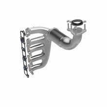 Load image into Gallery viewer, MagnaFlow Direct Fit Catalytic Converter 09-10 Hummer H3/H3T 3.7L Manifold (49 State) - 51085