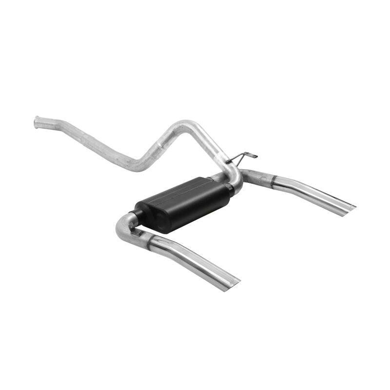 Flowmaster 86-91 Chevrolet Camaro/Pontiac Firebird 3.0in. American Thunder Cat-Back Exhaust System - 17233
