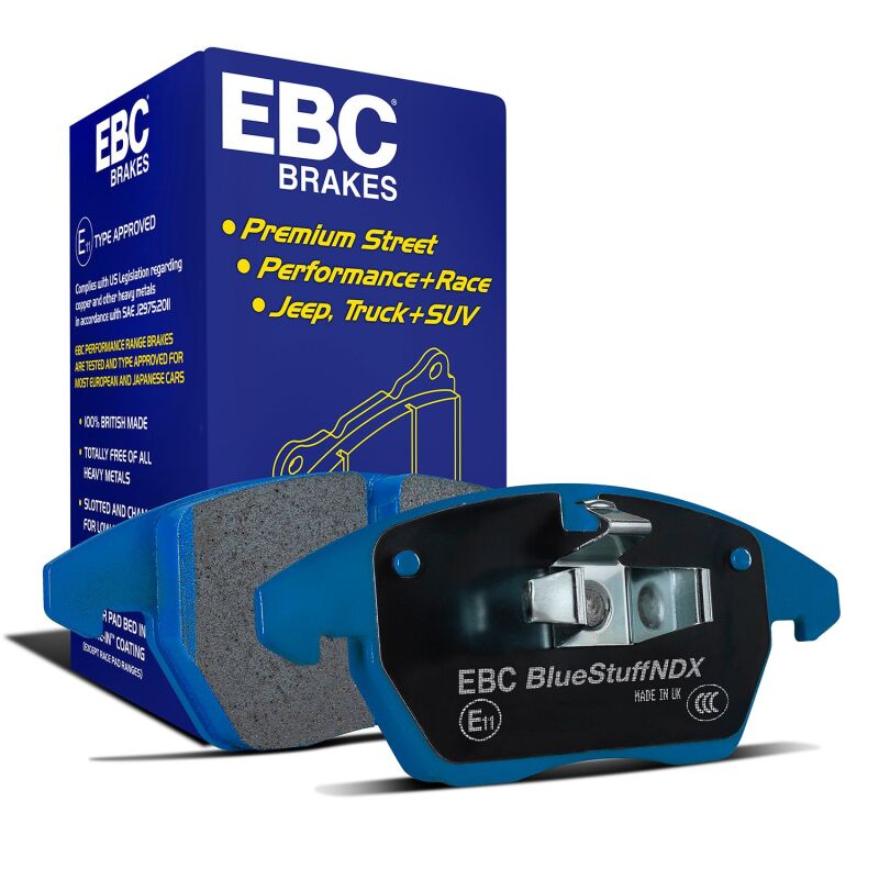 EBC 98-07 Lexus LX470 Bluestuff Rear Brake Pads - DP51282NDX