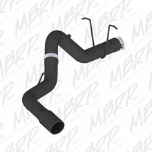 Load image into Gallery viewer, MBRP 11-15 Chev/GMC 2500/3500 4in Filter Back Single Side Black Coated