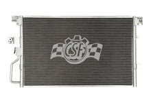 Load image into Gallery viewer, CSF 2005 Chevrolet Equinox 3.4L A/C Condenser - 10652