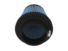 Load image into Gallery viewer, aFe POWER Universal Clamp-On Air Filter w/ D2 Dura-Dry Media - 3-1/2in F x 6in B x 4-3/4in T x 6in H - 21-35010V