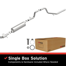 Load image into Gallery viewer, MagnaFlow BRE Exhaust Kit Replacement Stainless Ford - 116-0033