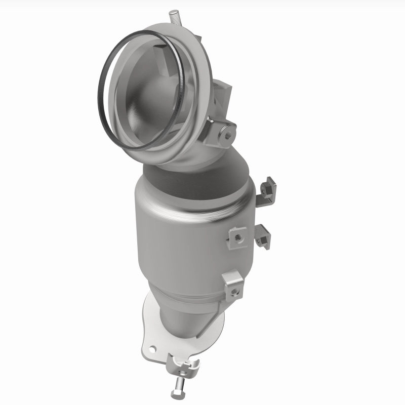 MagnaFlow Direct Fit Catalytic Converter OEM 15-17 NX200t L4 Underbody - 21-112