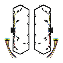 Load image into Gallery viewer, Mishimoto 1998-2003 Ford 7.3L Powerstroke Glow Plug Harness &amp; Gasket - MMGH-F2D-98