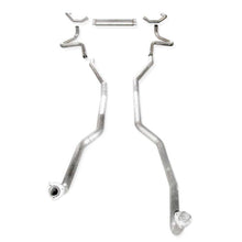 Load image into Gallery viewer, Stainless Works Chevy Camaro 1967-68 Exhaust SB Stainless System - CA6713S