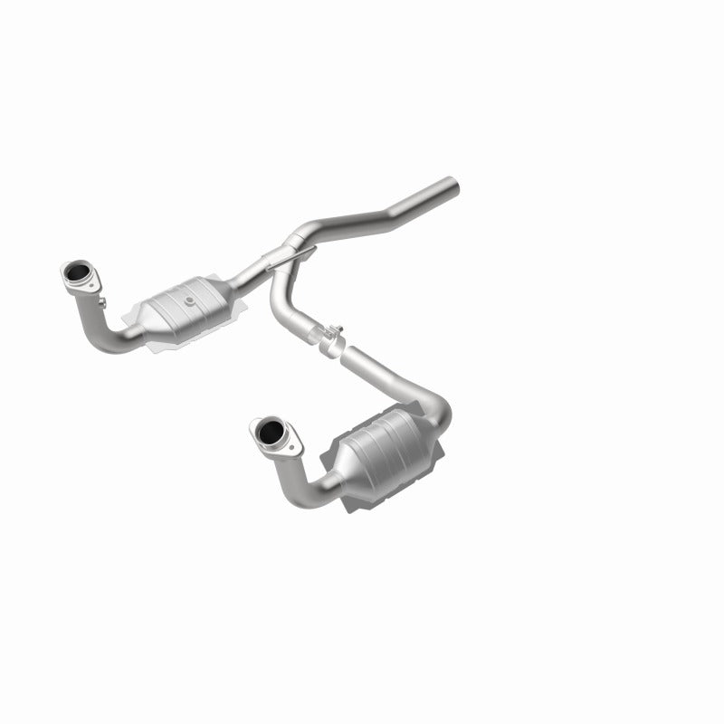 MagnaFlow Direct Fit Catalytic Converter 07-11 Dodge Nitro 4.0L - 51829