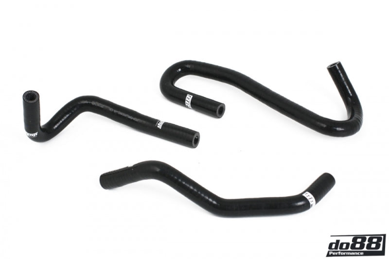 do88 2015+ Mazda MX-5 Miata 1.5L/2.0L (ND) Vacuum Hoses - Black - DO88-KIT171S