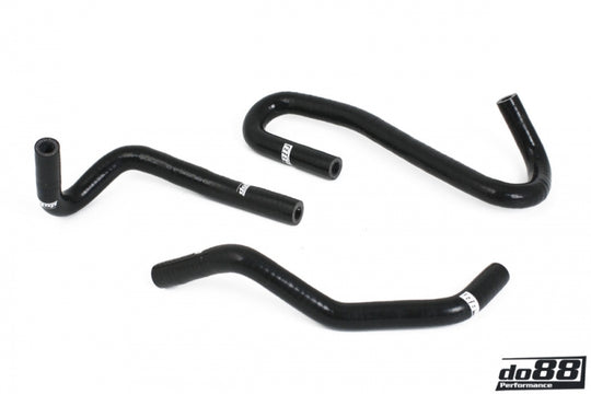 do88 2015+ Mazda MX-5 Miata 1.5L/2.0L (ND) Vacuum Hoses - Black - DO88-KIT171S